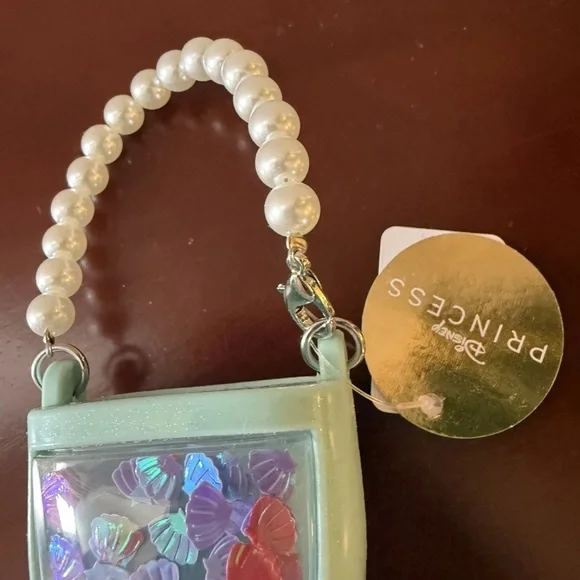 Bath & BodyWorks Disney Ariel Little Mermaid Pocketbac Hand Sanitizer Last one - Picture 4 of 5